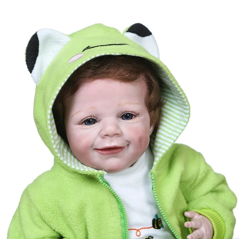 Neonato rinato - Colin