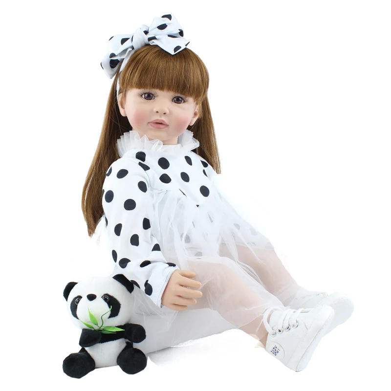 Bébé reborn fille - Catalina