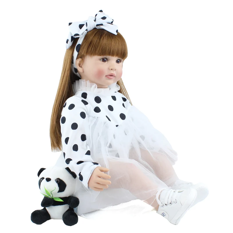 Bébé reborn fille - Catalina