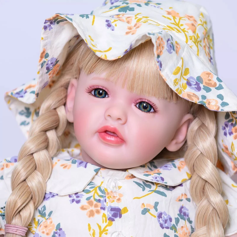 Neonata Reborn Taglie Forti - Giuseppa