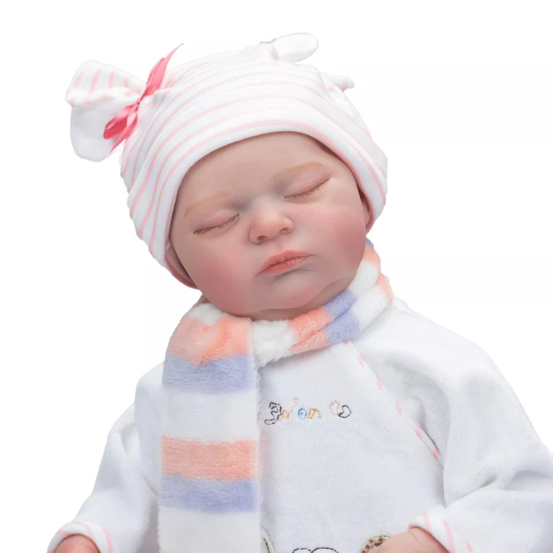 Bambola reborn femmina - Lucile