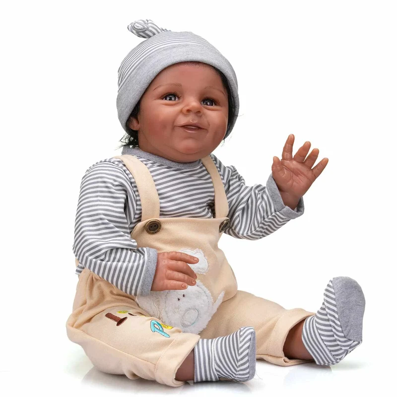 Neonato rinato - Assane