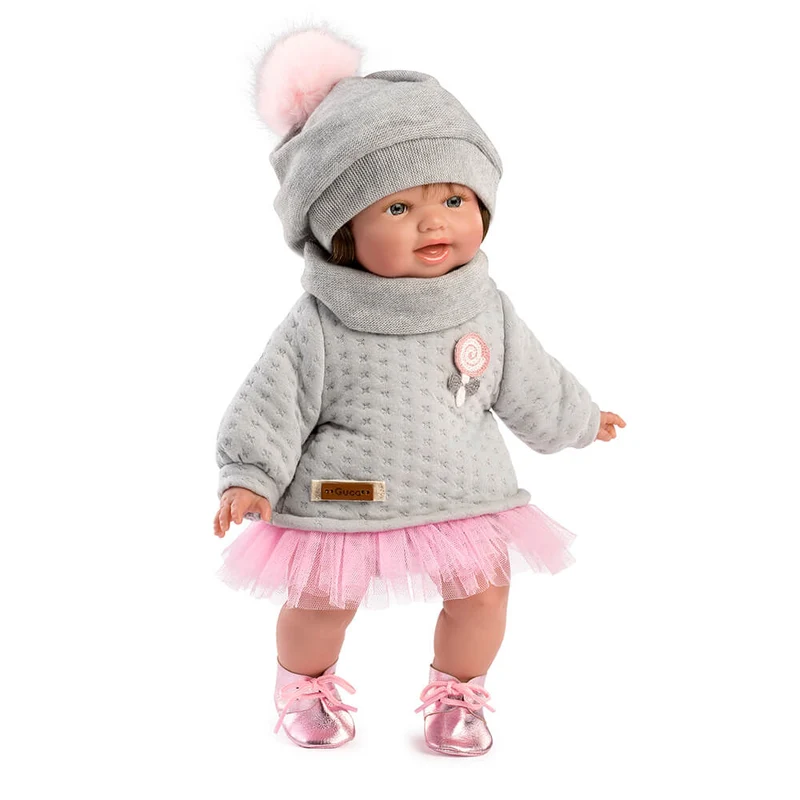 Bambina rinata - Natania