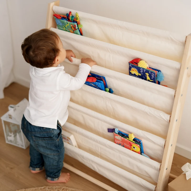 Libreria Montessori Verticale