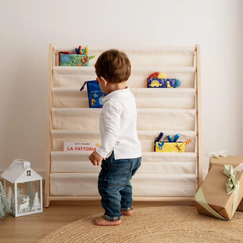 Libreria Montessori Verticale