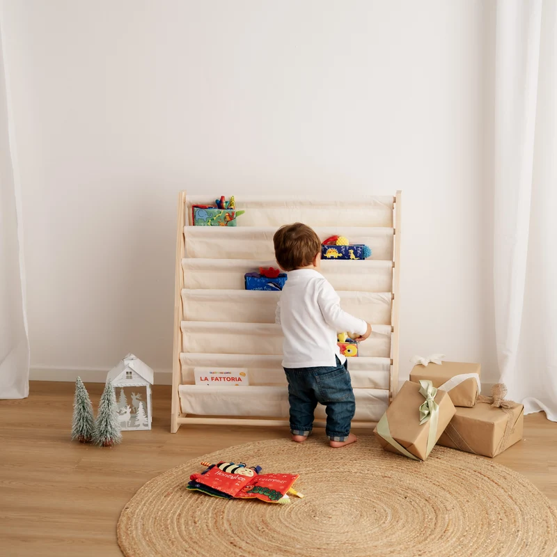 Libreria Montessori Verticale