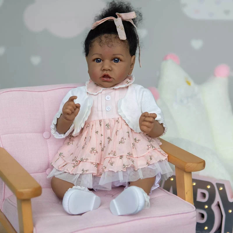 Bambina rinata - Awa