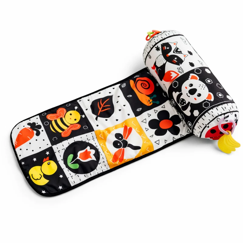 Gioco Cuscino Sensoriale Tummy Time Montessori