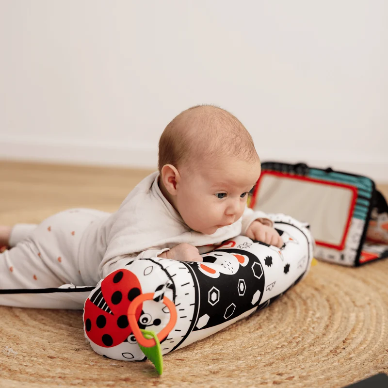 Gioco Cuscino Sensoriale Tummy Time Montessori