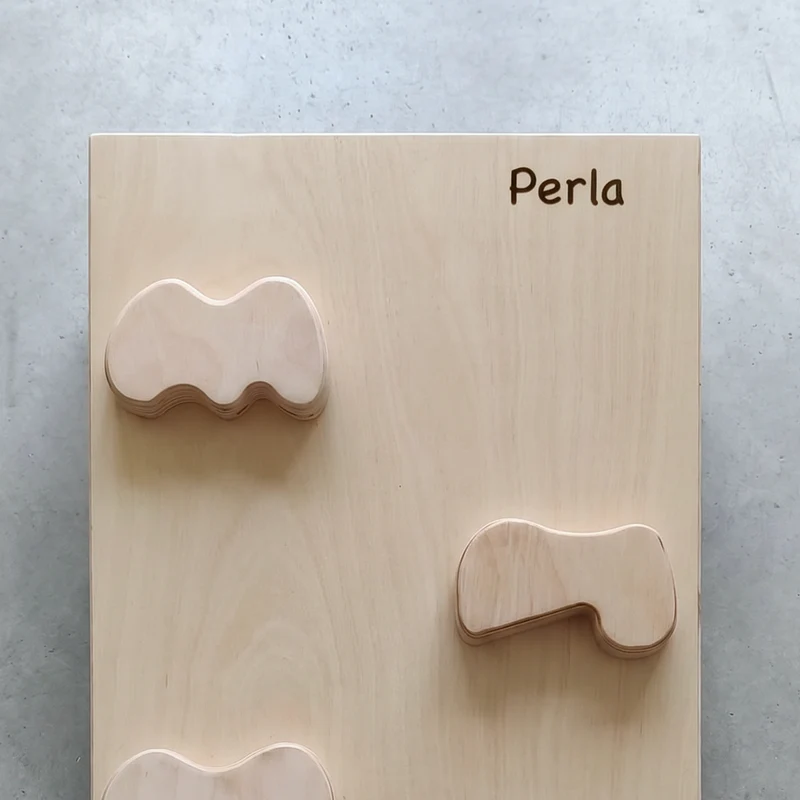 Maxi Set 3 Pezzi Pikler Triangolo + Rampa + Arco