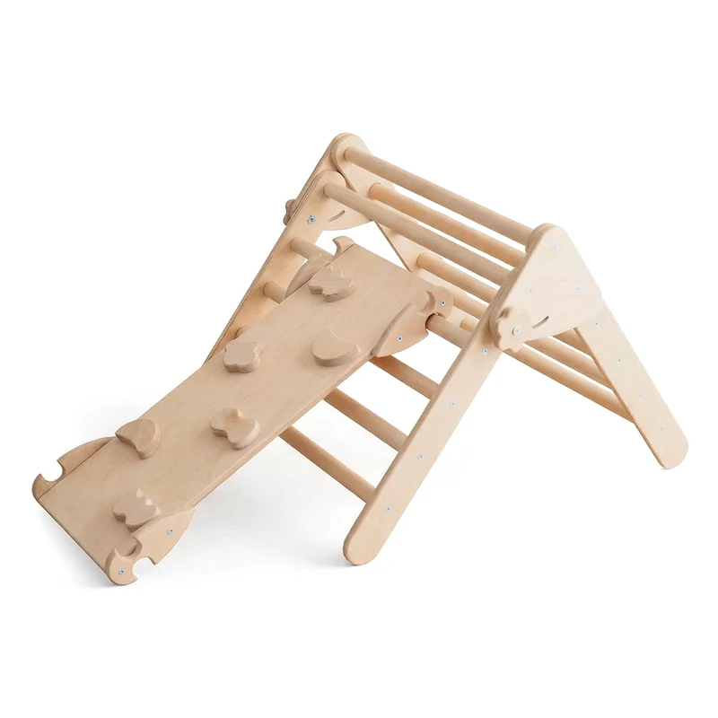 Triangolo di Pikler con Rampa 1/3 Anni