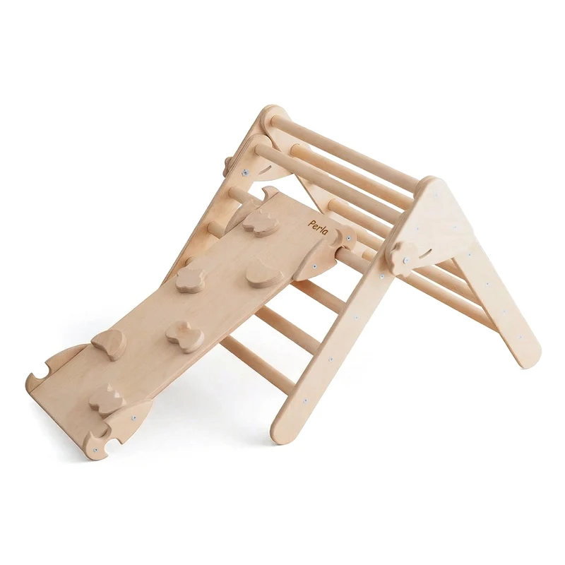 Triangolo di Pikler con Rampa 1/3 Anni