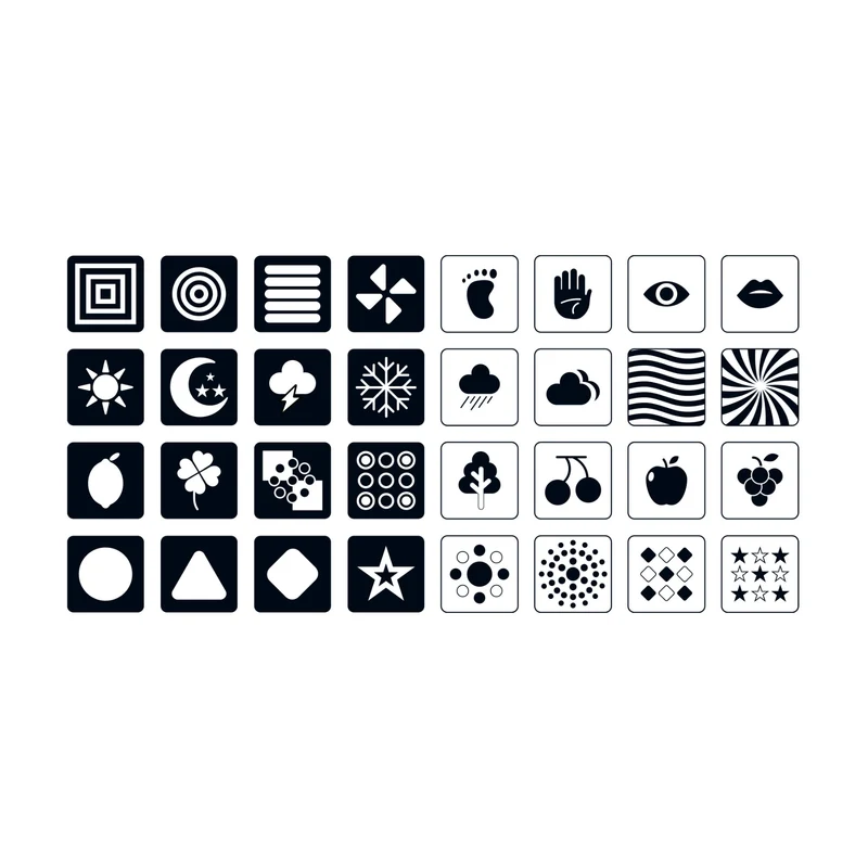 Flash Cards Montessori