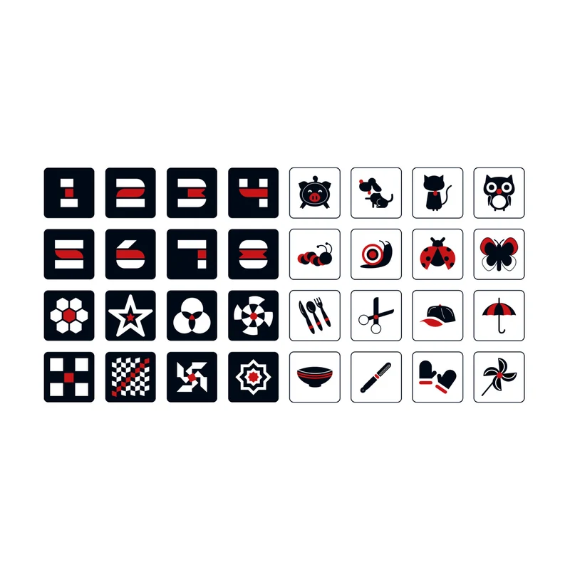 Flash Cards Montessori