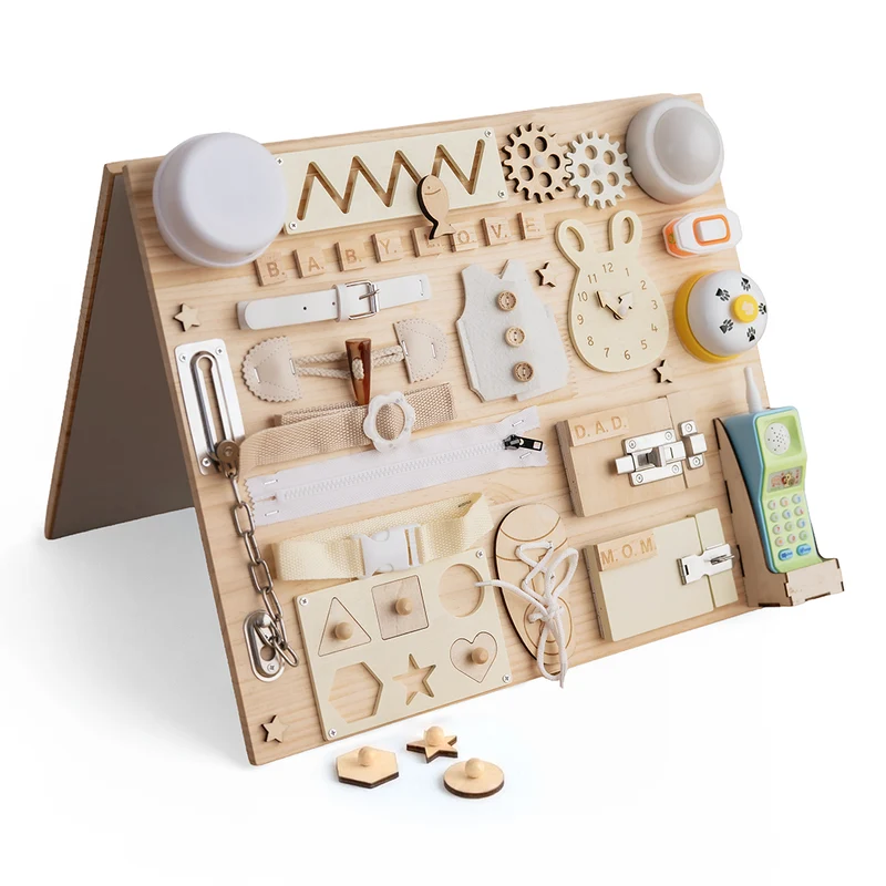 Tavola Sensoriale Happy Board