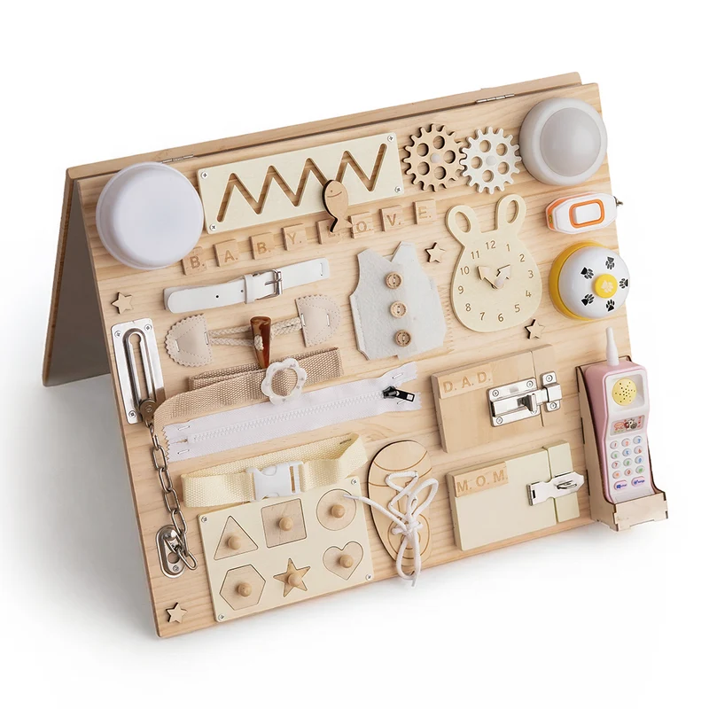 Tavola Sensoriale Happy Board