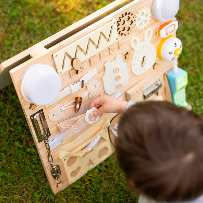 Tavola Sensoriale Happy Board