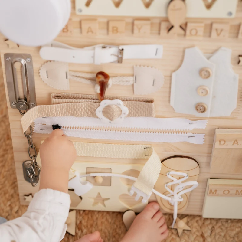 Tavola Sensoriale Happy Board