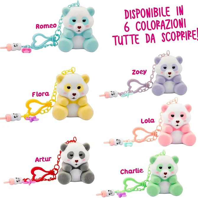 Coccolotti - Panda Friends
