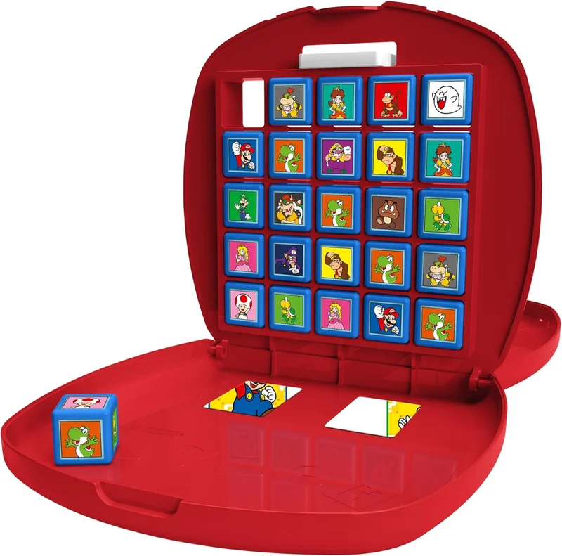 Top Trumps Match – Super Mario