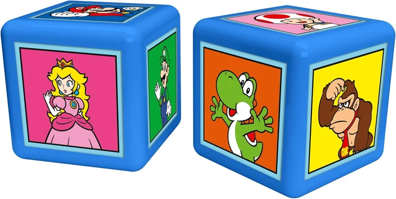 Top Trumps Match – Super Mario