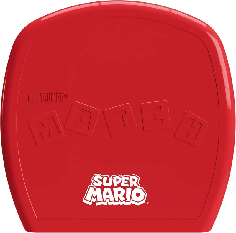 Top Trumps Match – Super Mario