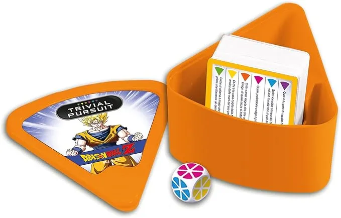 Trivial Pursuit Bitesize – Dragon Ball Z