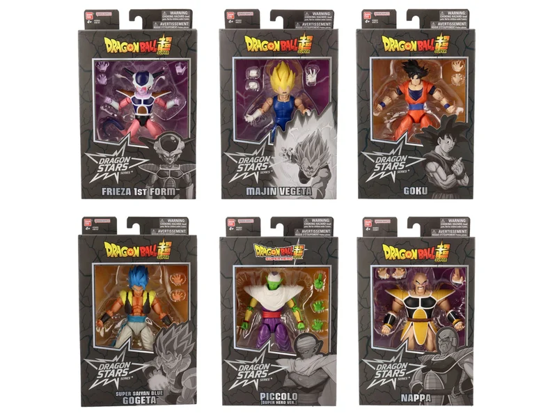 Dragon Ball Super Dragon Stars - Goku