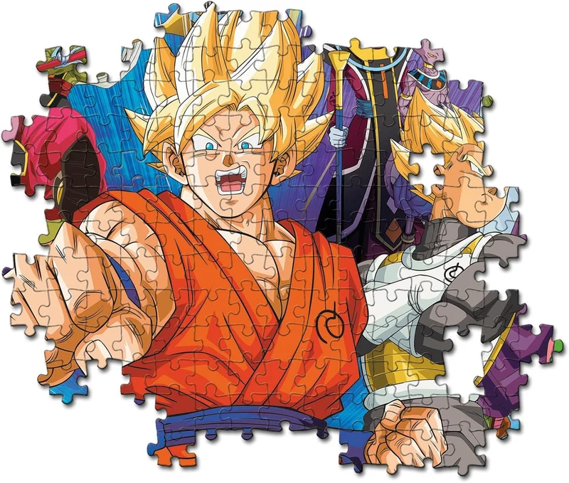 Puzzle Dragon Ball 180 Pz