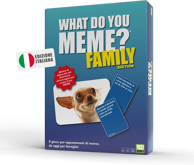 What Do You Meme Family