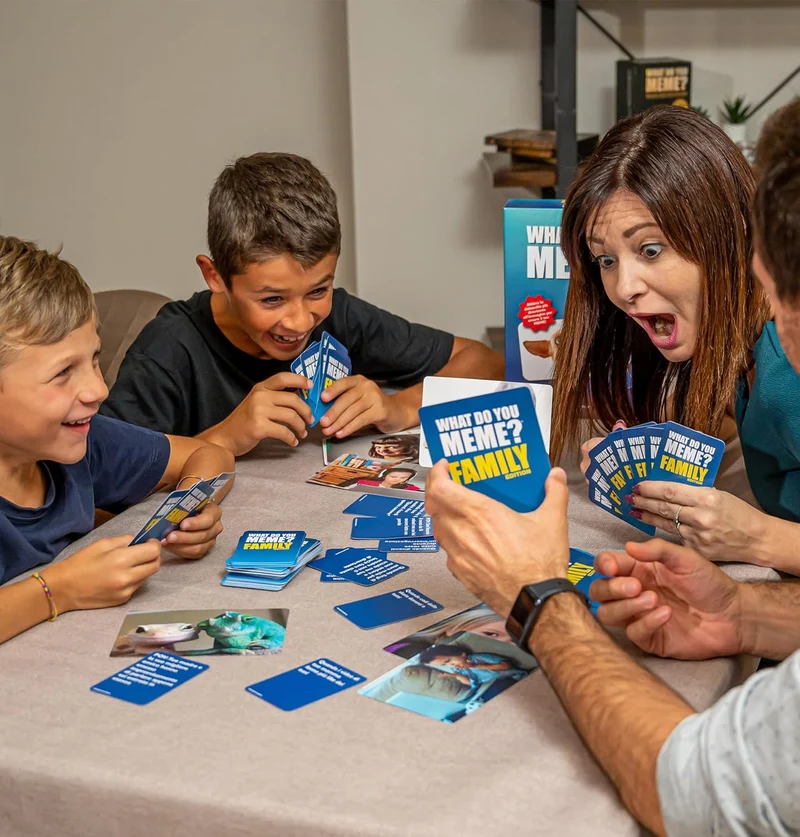 What Do You Meme Family