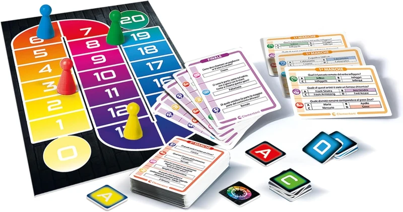 Campionato Piccoli Geni Pocket