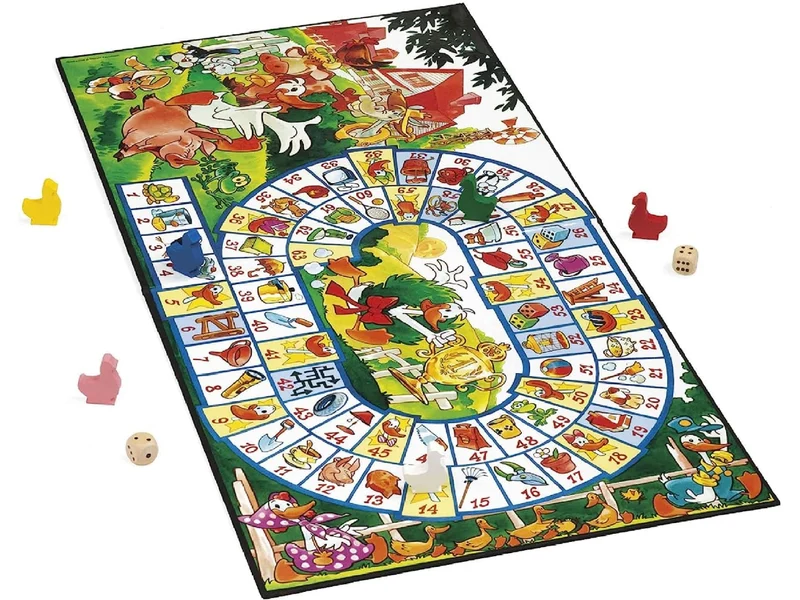 Il Gioco dell’Oca - La Fattoria