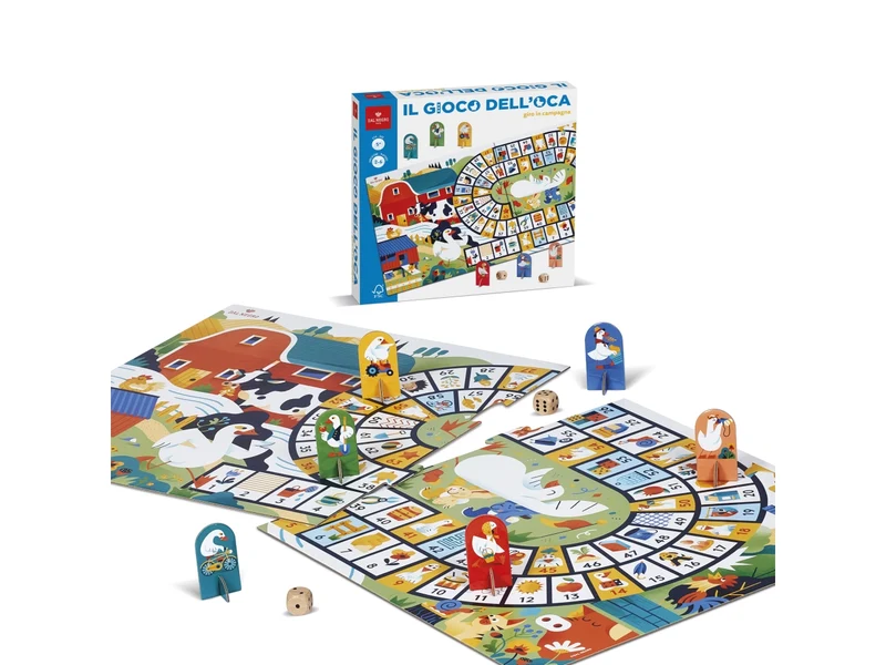 Il Gioco dell’Oca