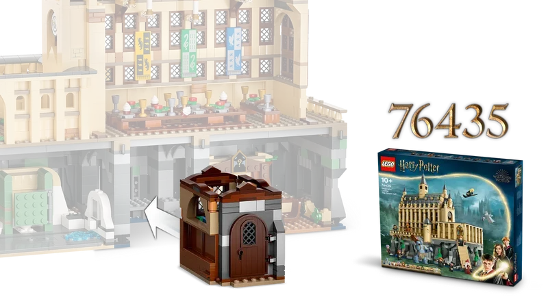 Castello di Hogwarts™: Lezione di incantesimi