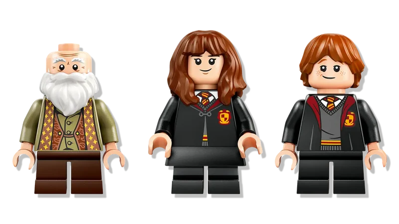 Castello di Hogwarts™: Lezione di incantesimi