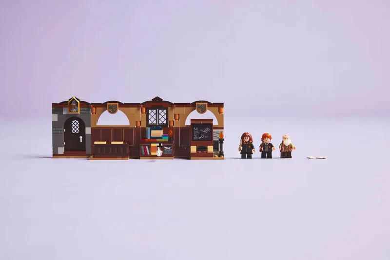 Castello di Hogwarts™: Lezione di incantesimi