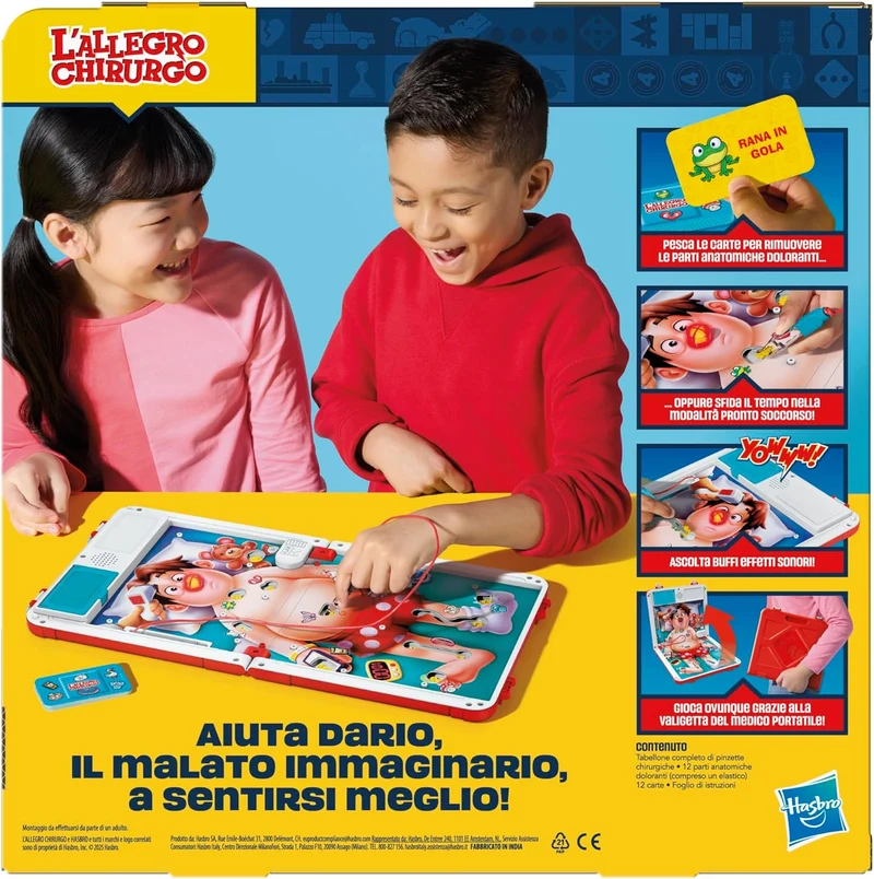 L’Allegro Chirurgo