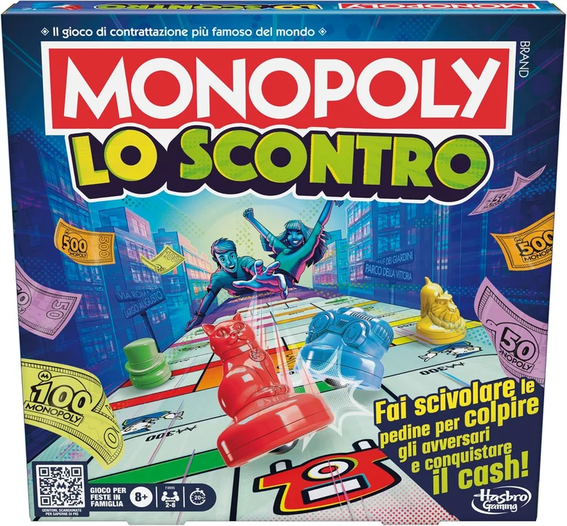 Monopoly Lo Scontro
