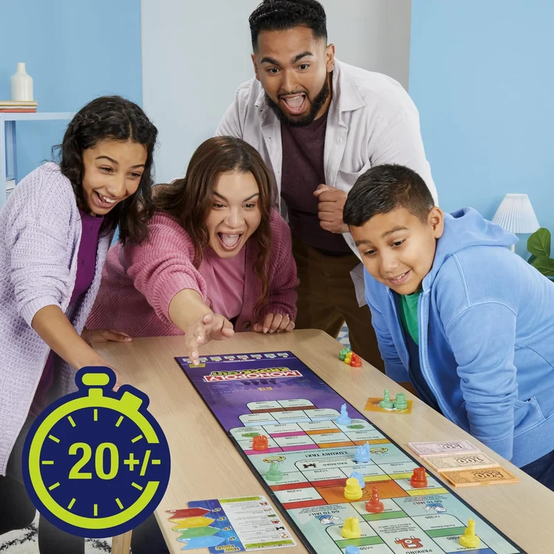Monopoly Lo Scontro