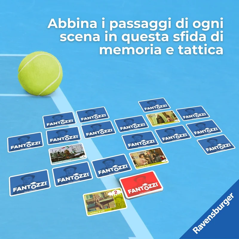 Fantozzi: Batti Lei?