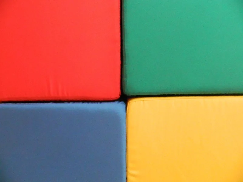 Cubo grande - misura 40x40x40cm