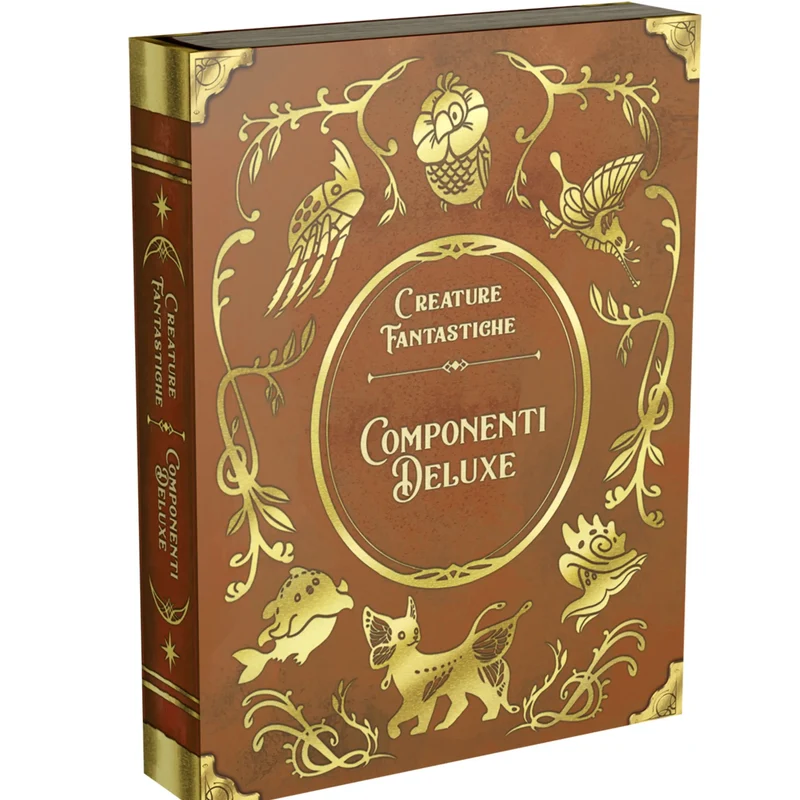 Creature Fantastiche - Componenti deluxe