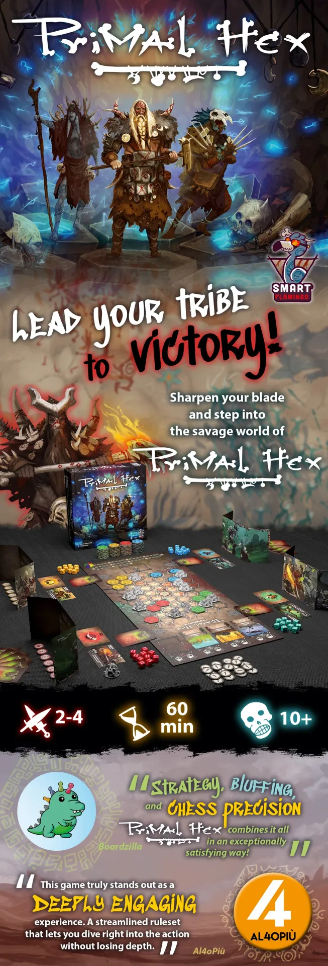 Primal Hex