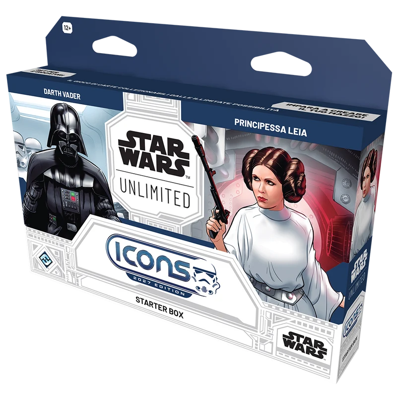 Star Wars Unlimited Icons Starter Box
