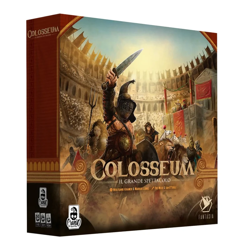 Colosseum - Il Grande Spettacolo