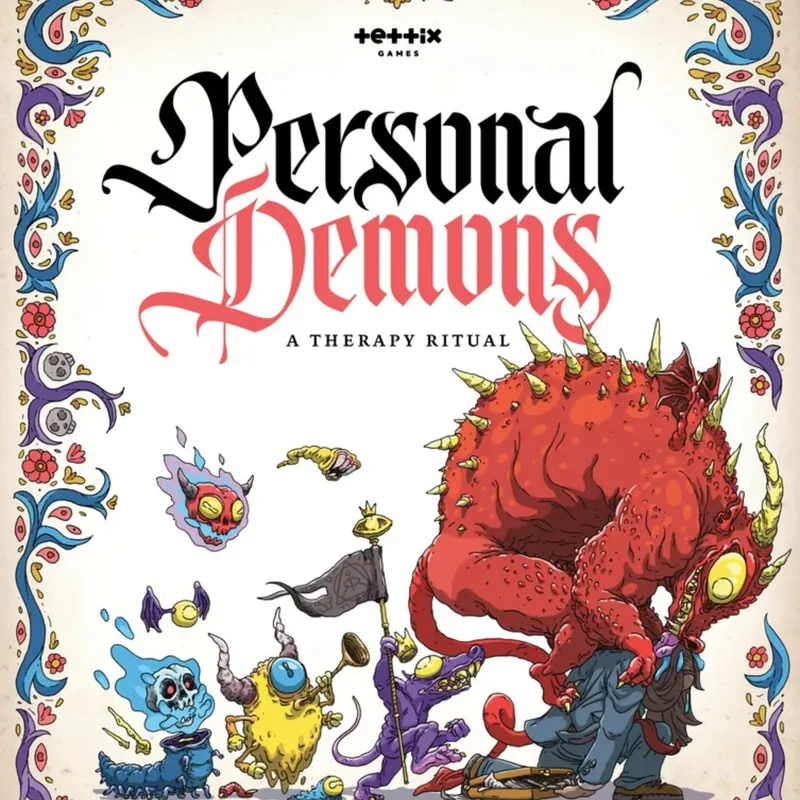 Personal Demons - Edizione Kickstarter