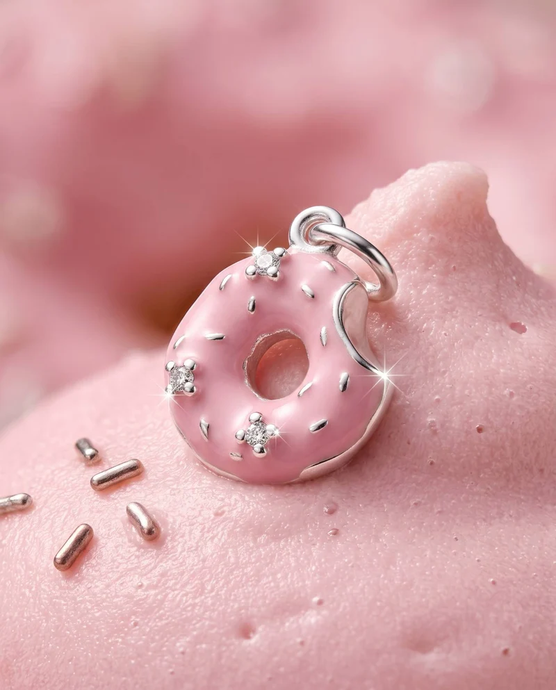 Charm Donut