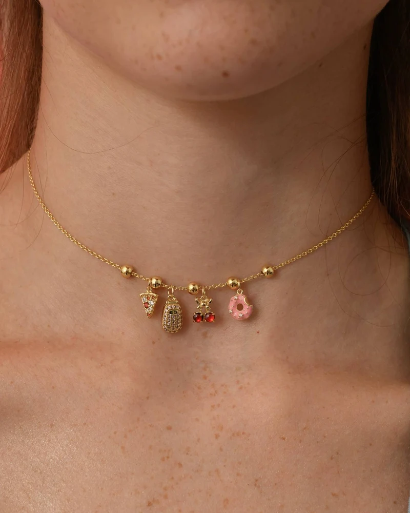 Charm Donut