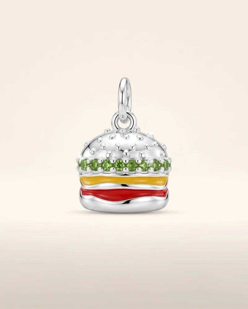 Charm Cheeseburger